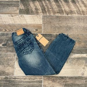 True Religion boys jeans sz 6